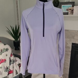Under Armour Fitted Coldgear Pullover